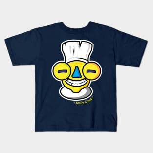 smile cheff Kids T-Shirt